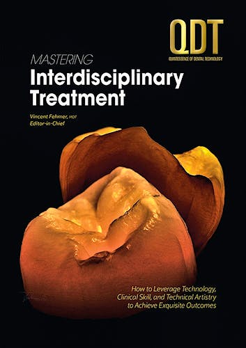 Portada del libro 9781647242015 Mastering Interdisciplinary Treatment. How to Leverage Technology, Clinical Skill, and Technical Artistry to Achieve Exquisite Outcomes