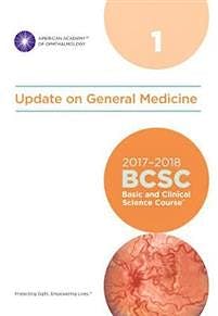 Portada del libro 9781681041766 Basic and Clinical Science Course 2019-2020, 13 Sections. Residency Print Set