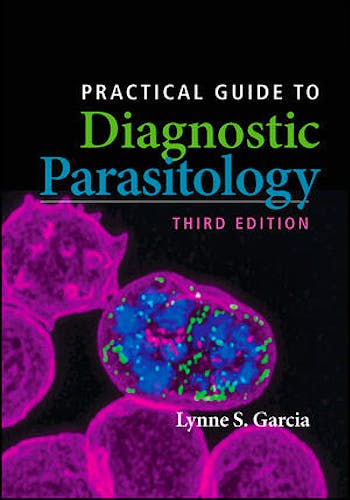 Portada del libro 9781683670391 Practical Guide to Diagnostic Parasitology