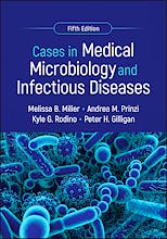 Portada del libro 9781683673958 Cases In Medical Microbiology and Infectious Diseases