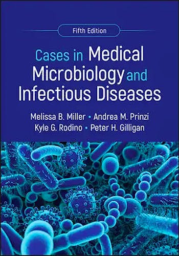 Portada del libro 9781683673958 Cases In Medical Microbiology and Infectious Diseases