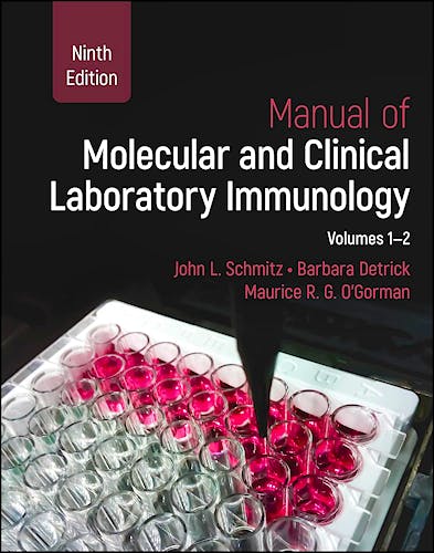 Manual of Molecular and Clinical Laboratory Immunology (2 Volume Set)