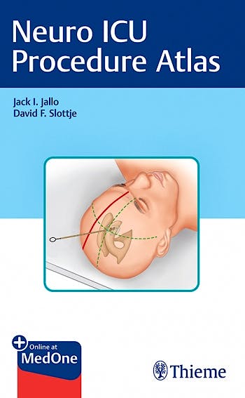 Portada del libro 9781684200177 Neuro ICU Procedure Atlas