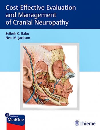 Portada del libro 9781684200191 Cost-Effective Evaluation and Management of Cranial Neuropathy
