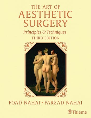 Portada del libro 9781684200399 The Art of Aesthetic Surgery. Principles and Techniques Volume 2: Facial Surgery