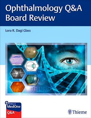 Portada del libro 9781684200665 Ophthalmology Q&A Board Review