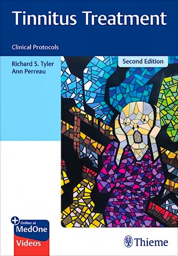 Portada del libro 9781684201716 Tinnitus Treatment. Clinical Protocols