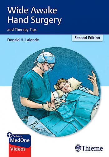 Portada del libro 9781684202300 Wide Awake Hand Surgery and Therapy Tips
