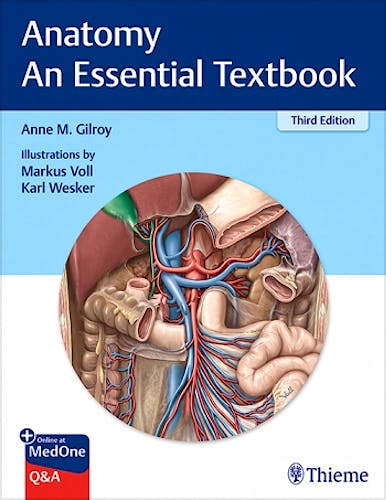 Portada del libro 9781684202591 Anatomy. An Essential Textbook