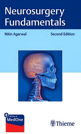 Portada del libro 9781684204984 Neurosurgery Fundamentals