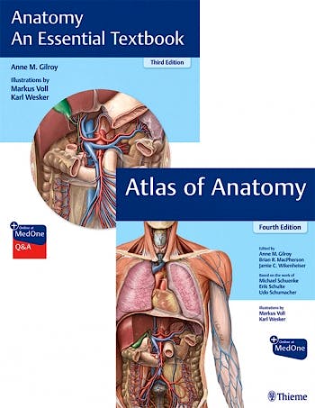 Portada del libro 9781684205004 Gilroy Set. Atlas and Textbook