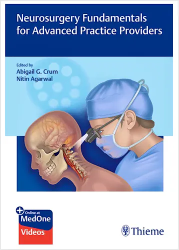 Portada del libro 9781684206698 Neurosurgery Fundamentals for Advanced Practice Providers