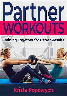 Portada del libro 9781718200401 Partner Workouts. Training Together for Better Results