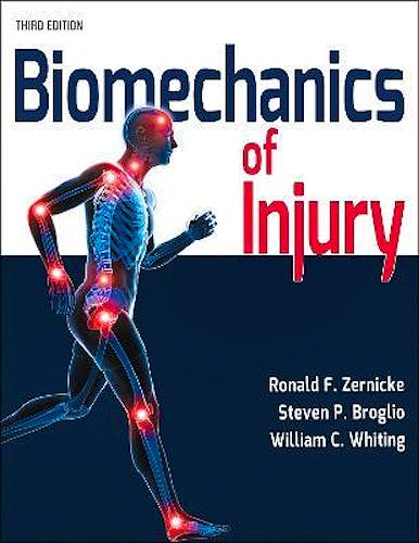 Portada del libro 9781718201590 Biomechanics of Injury