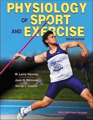 Portada del libro 9781718201729 Physiology of Sport and Exercise