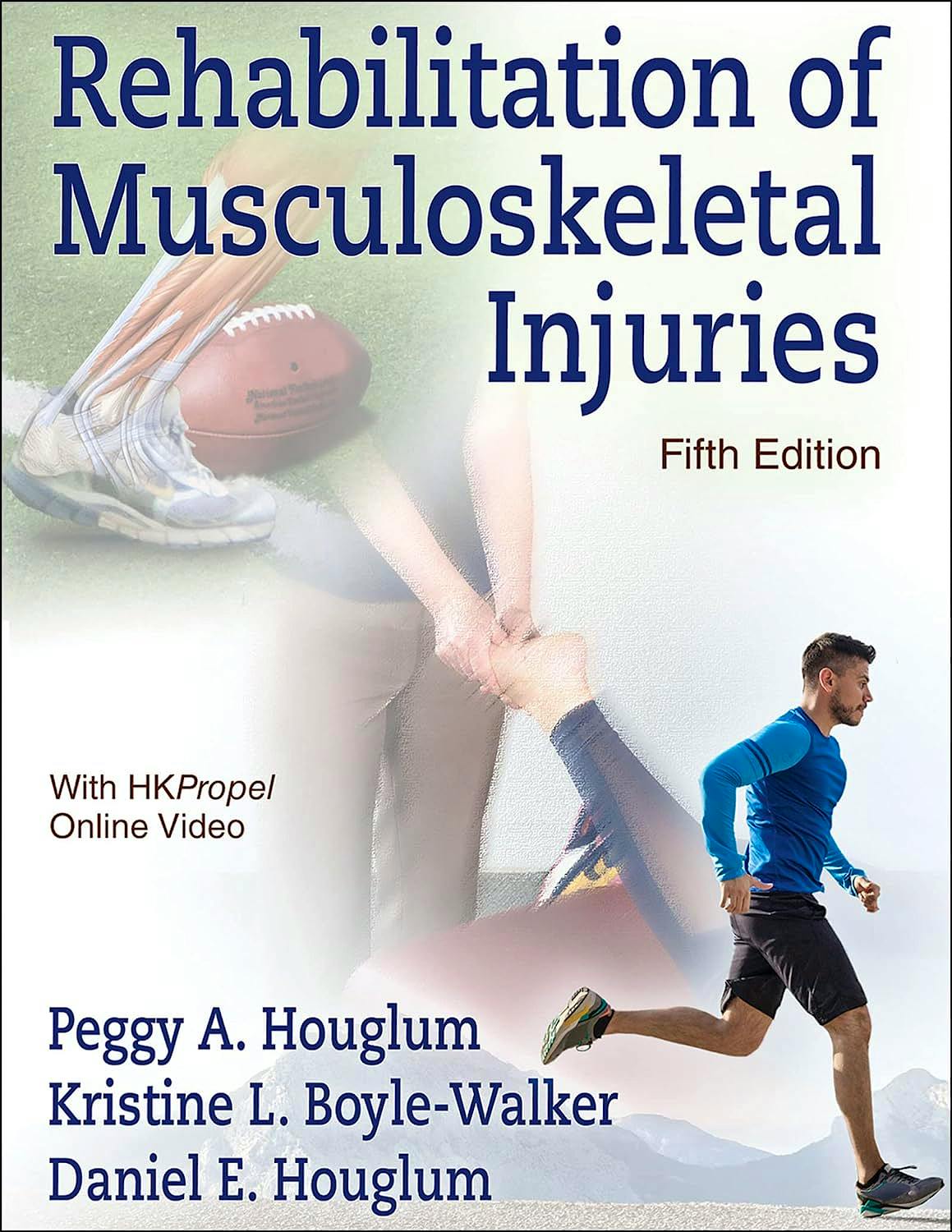 Portada del libro 9781718203150 Rehabilitation of Musculoskeletal Injuries