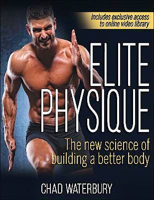 Portada del libro 9781718203785 Elite Physique. The New Science of Building a Better Body
