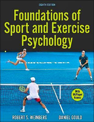 Portada del libro 9781718207592 Foundations of Sport and Exercise Psychology