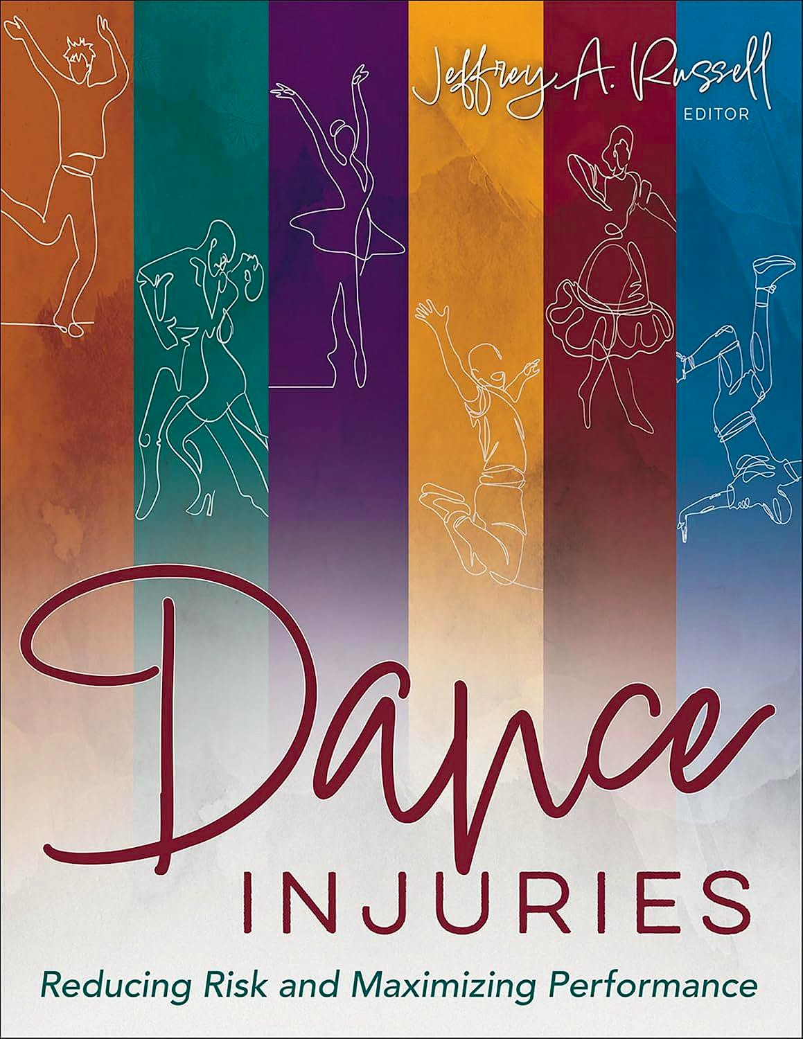 Portada del libro 9781718211865 Dance Injuries With HK Propel Access