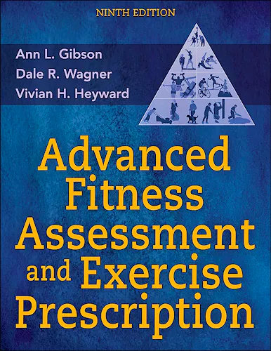 Portada del libro 9781718216112 Advanced Fitness Assessment and Exercise Prescription