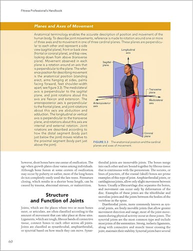 Portada del libro 9781718217829 Fitness Professional's Handbook with HKPropel Access