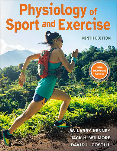 Portada del libro 9781718228429 Physiology of Sport and Exercise