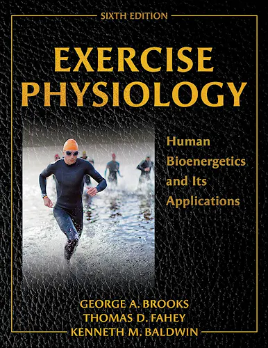 Portada del libro 9781718235823 Exercise Physiology. Human Bioenergetics and Its Applications