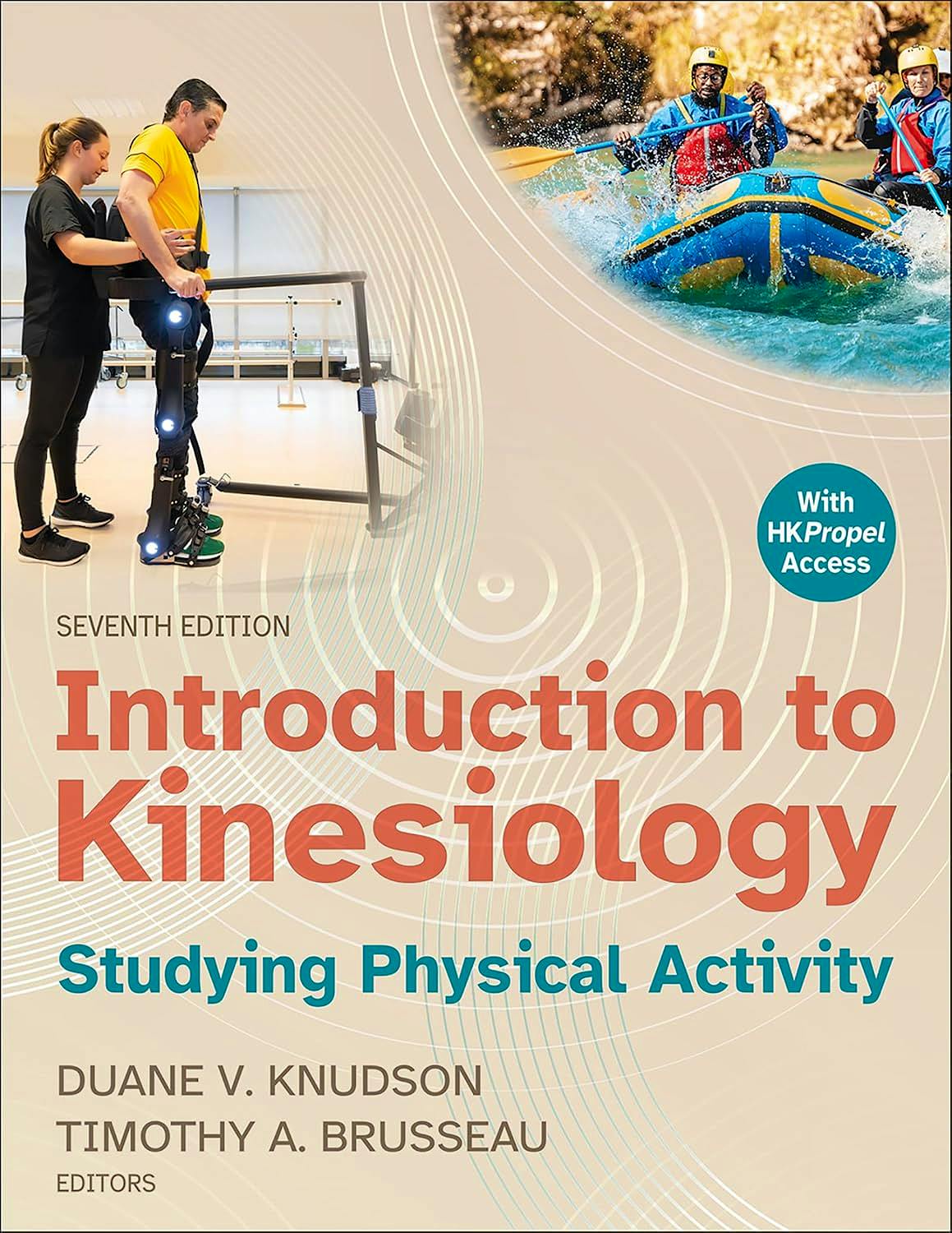 Portada del libro 9781718237810 Introduction to Kinesiology