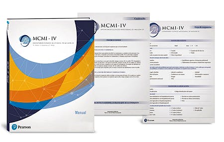 Portada del libro 9781720237143 MCMI-IV, Inventario Clínico Multiaxial de Millon. Hoja de respuestas