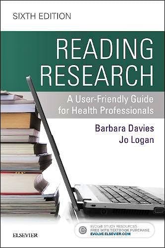 Portada del libro 9781771720731 Reading Research. A User-Friendly Guide for Health Professionals