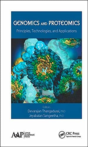 Portada del libro 9781771881142 Genomics and Proteomics. Principles, Technologies, and Applications