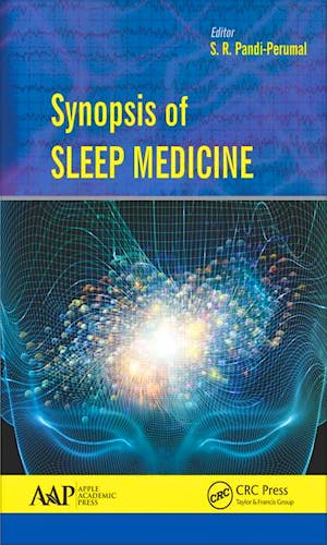 Portada del libro 9781771883467 Synopsis of Sleep Medicine