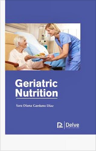 Portada del libro 9781773612768 Geriatric Nutrition