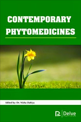 Portada del libro 9781773612850 Contemporary Phytomedicines