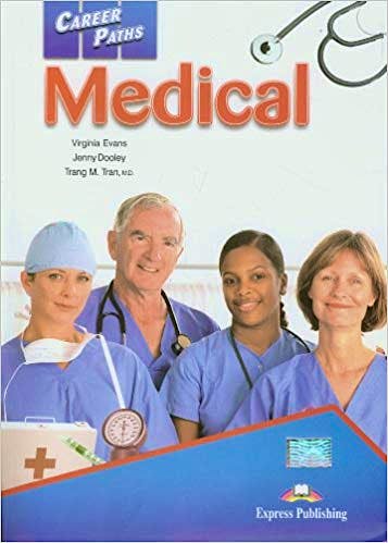 Portada del libro 9781780986579 Career Paths: Medical. Student's Book