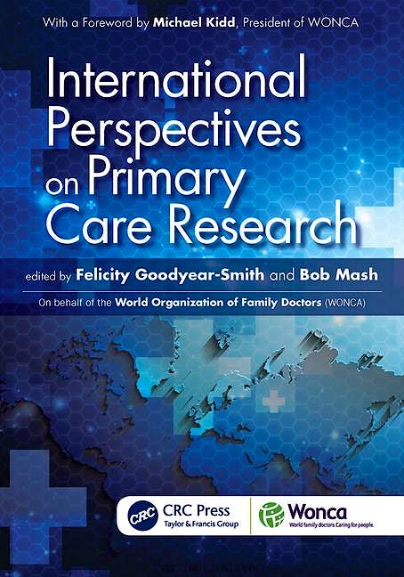 Portada del libro 9781785230127 International Perspectives on Primary Care Research