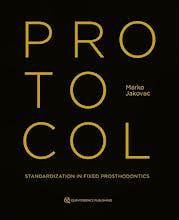 Portada del libro 9781786981172 Protocol. Standardization in Fixed Prosthodontics