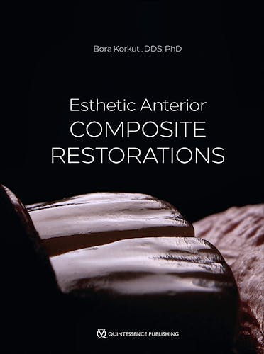 Portada del libro 9781786981394 Esthetic Anterior Composite Restorations