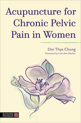 Portada del libro 9781787758476 Acupuncture for Chronic Pelvic Pain in Women