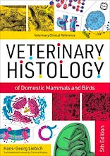 Portada del libro 9781789180091 Veterinary Histology of Domestic Mammals and Birds (Veterinary Clinical Reference)