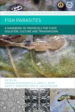 Portada del libro 9781789181333 Fish Parasites. A Handbook of Protocols for Their Isolation, Culture and Transmission
