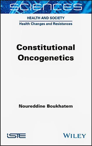 Portada del libro 9781789450163 Constitutional Oncogenetics