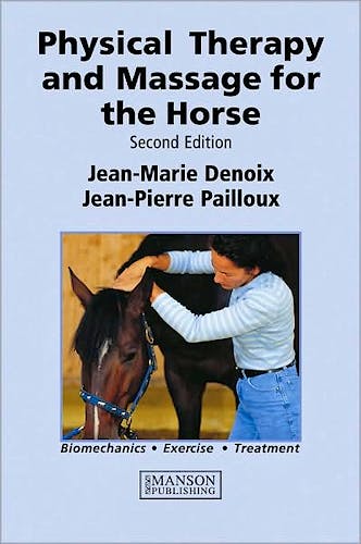 Portada del libro 9781840760149 Physical Therapy and Massage for the Horse. Biomechanics - Exercise - Treatment (Hardcover)