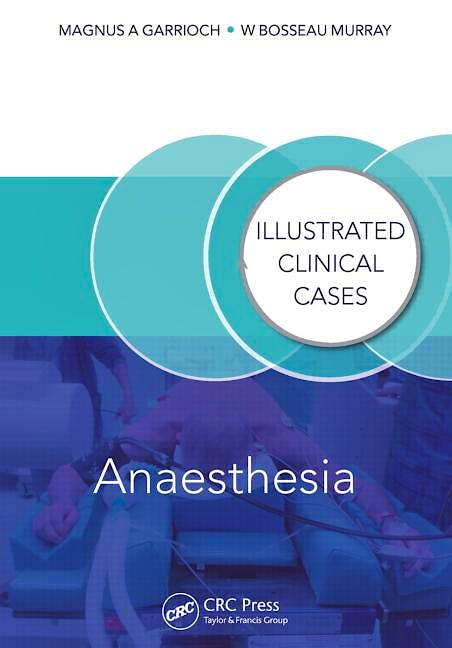 Portada del libro 9781840760774 Anaesthesia. Illustrated Clinical Cases