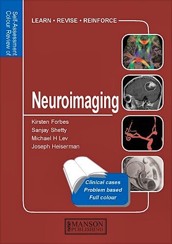 Portada del libro 9781840760781 Neuroimaging. Self-Assessment Colour Review