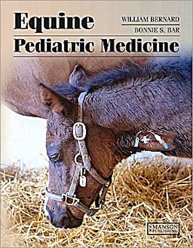 Portada del libro 9781840760811 Equine Pediatric Medicine