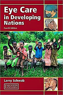 Portada del libro 9781840760842 Eye Care in Developing Nations
