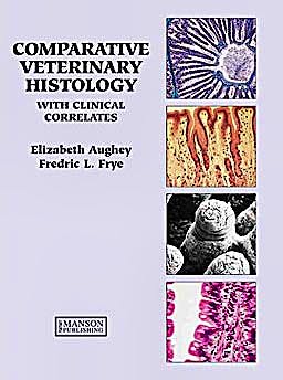 Portada del libro 9781840761481 Comparative Veterinary Histology with Clinical Correlates