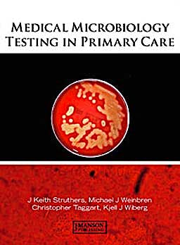 Portada del libro 9781840761597 Medical Microbiology Testing in Primary Care