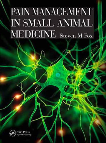 Portada del libro 9781840761832 Pain Management in Small Animal Medicine